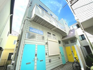 ICHIKAWA BASE（イチカワ ベース）の物件外観写真